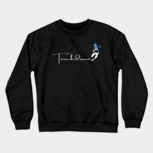 Touchdown Colts! Crewneck Sweatshirt